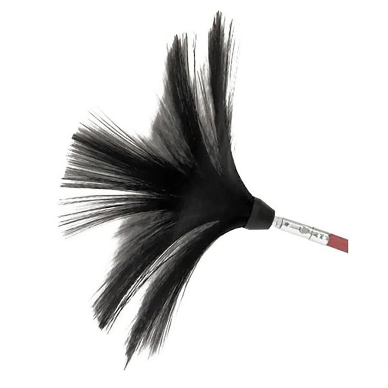 SnapLok Black Rotary Chamber and Duct Cleaning Brush