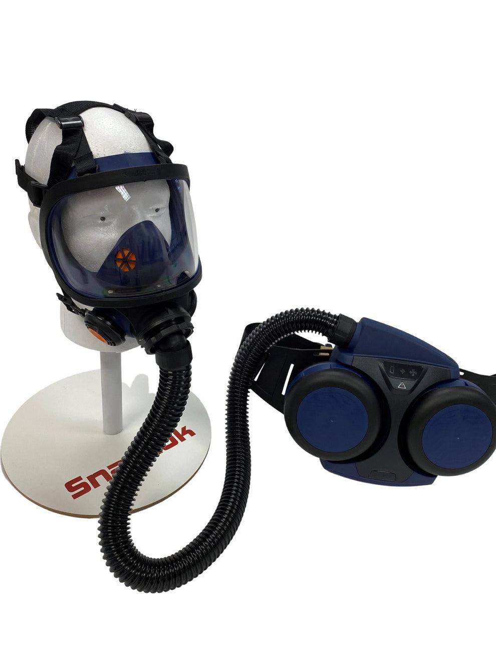 SnapLok Complete Full Face PAPR Unit