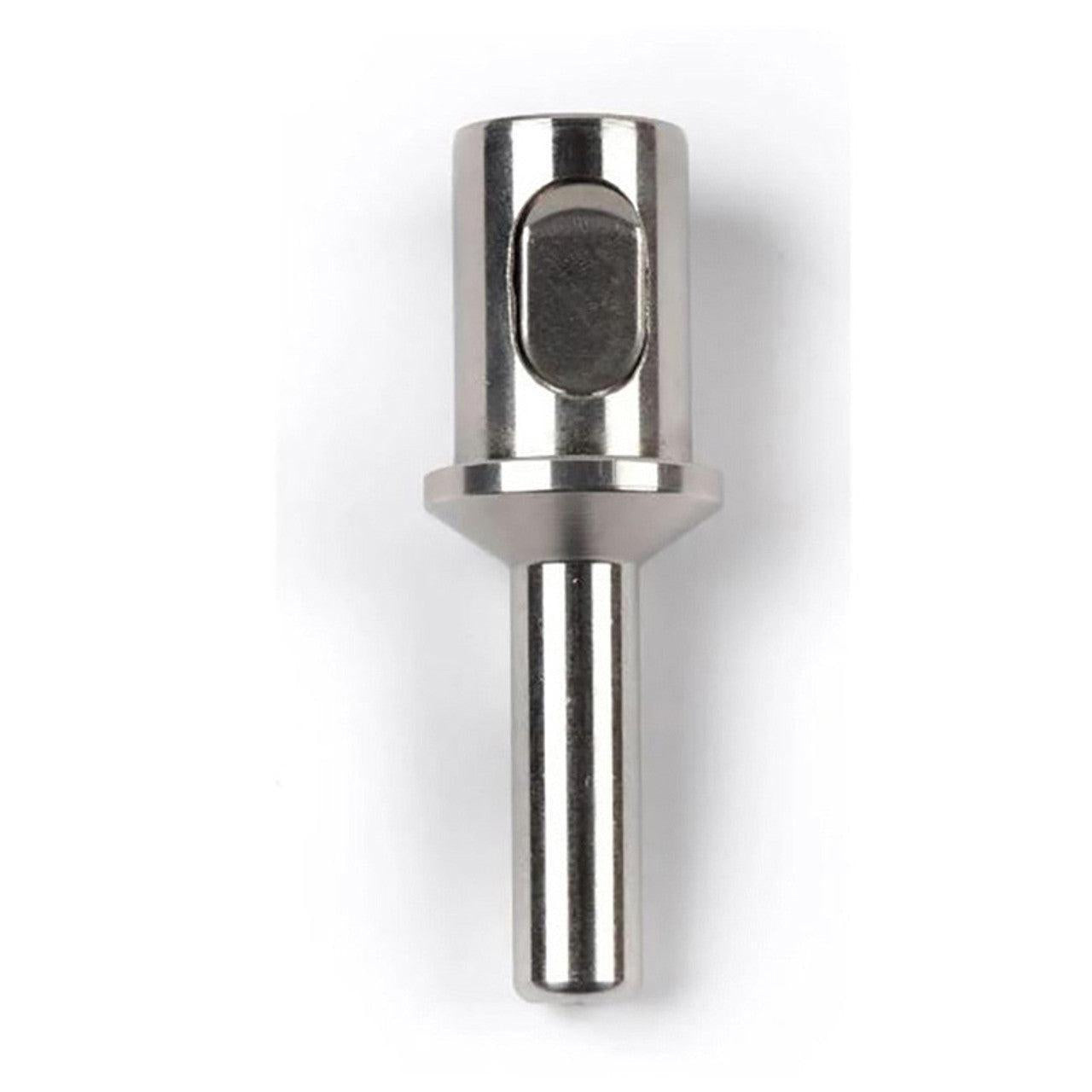 SnapLok Large Stainless Steel SnapLok Quick Release Drill Adapter