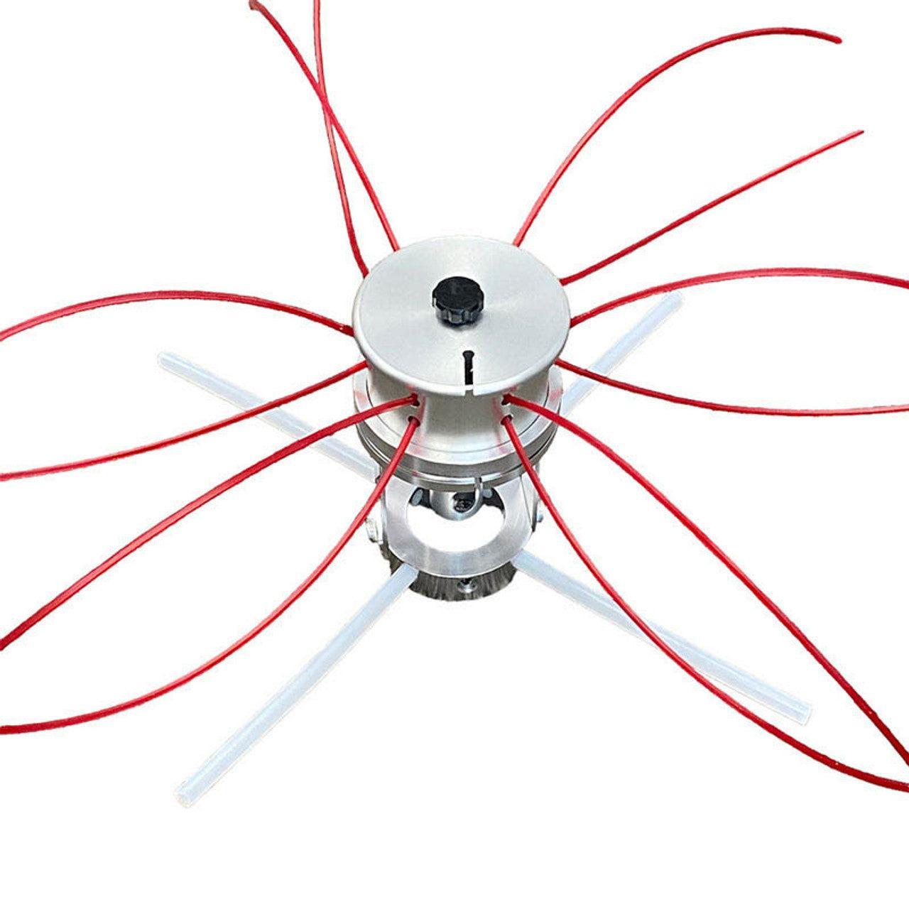 SnapLok Orbiter Top Sealing Damper Power Whip