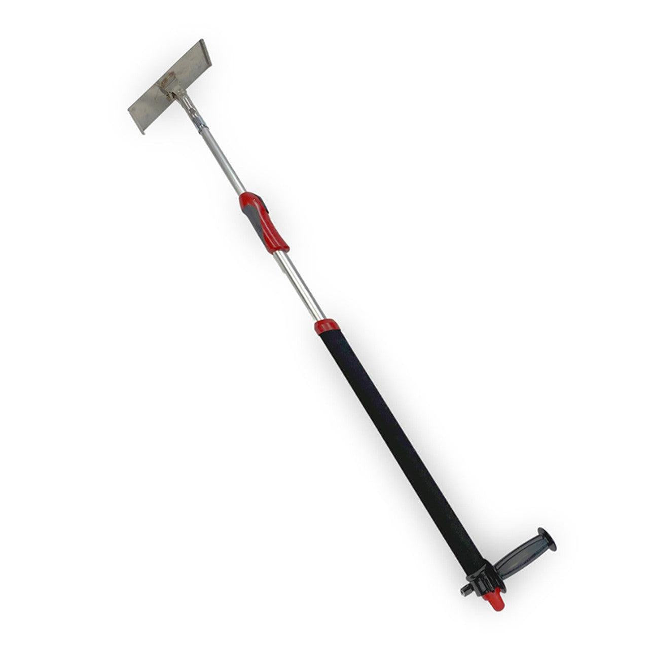 SnapLok Parging Tool With Pivoting Head