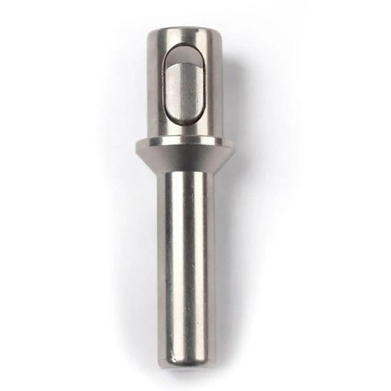SnapLok Small Stainless Steel SnapLok Drill Adapter