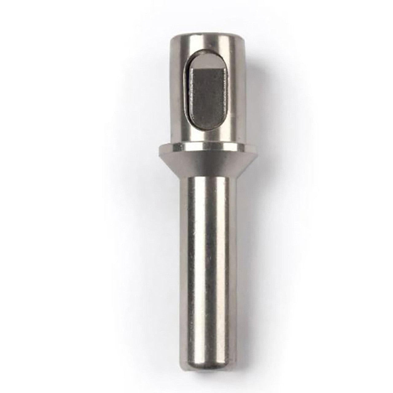 SnapLok Small Stainless Steel SnapLok Quick Release Drill Adapter