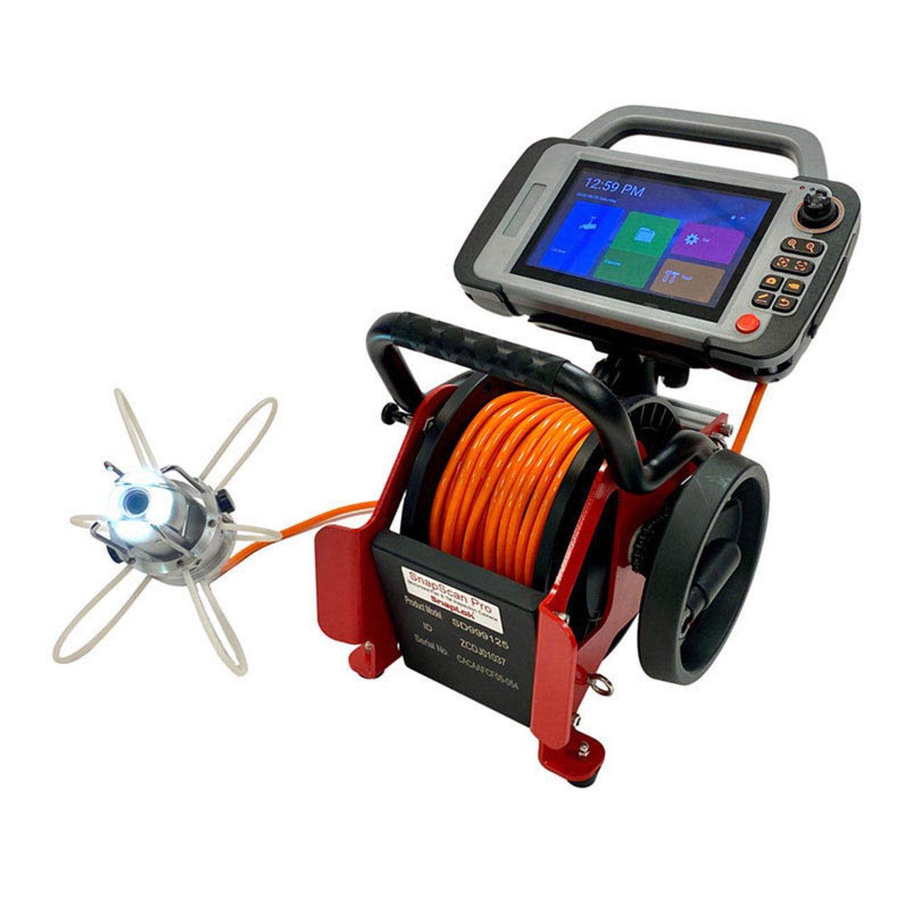 SnapLok SnapScan Motorized Pan and Tilt Video System