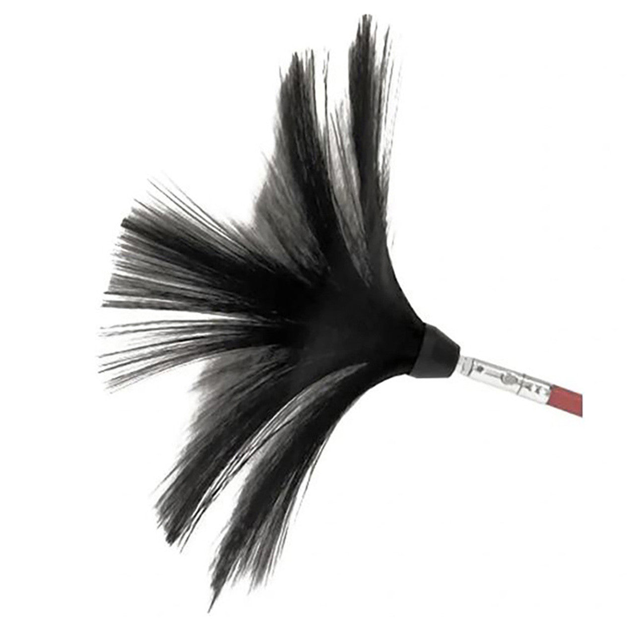 SnapLok Soft Black Rotary Chamber and Duct Cleaning Brush