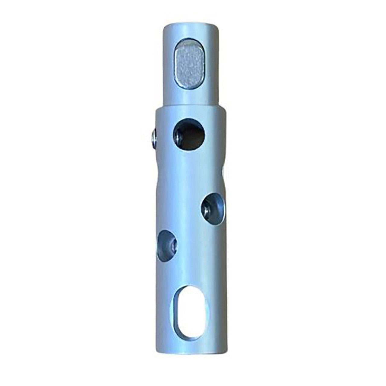 SnapLok Stainless Steel Brush Head With Large SL Fitting