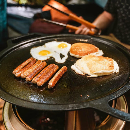 Solo Stove 14" Ranger Cast Iron Griddle Top