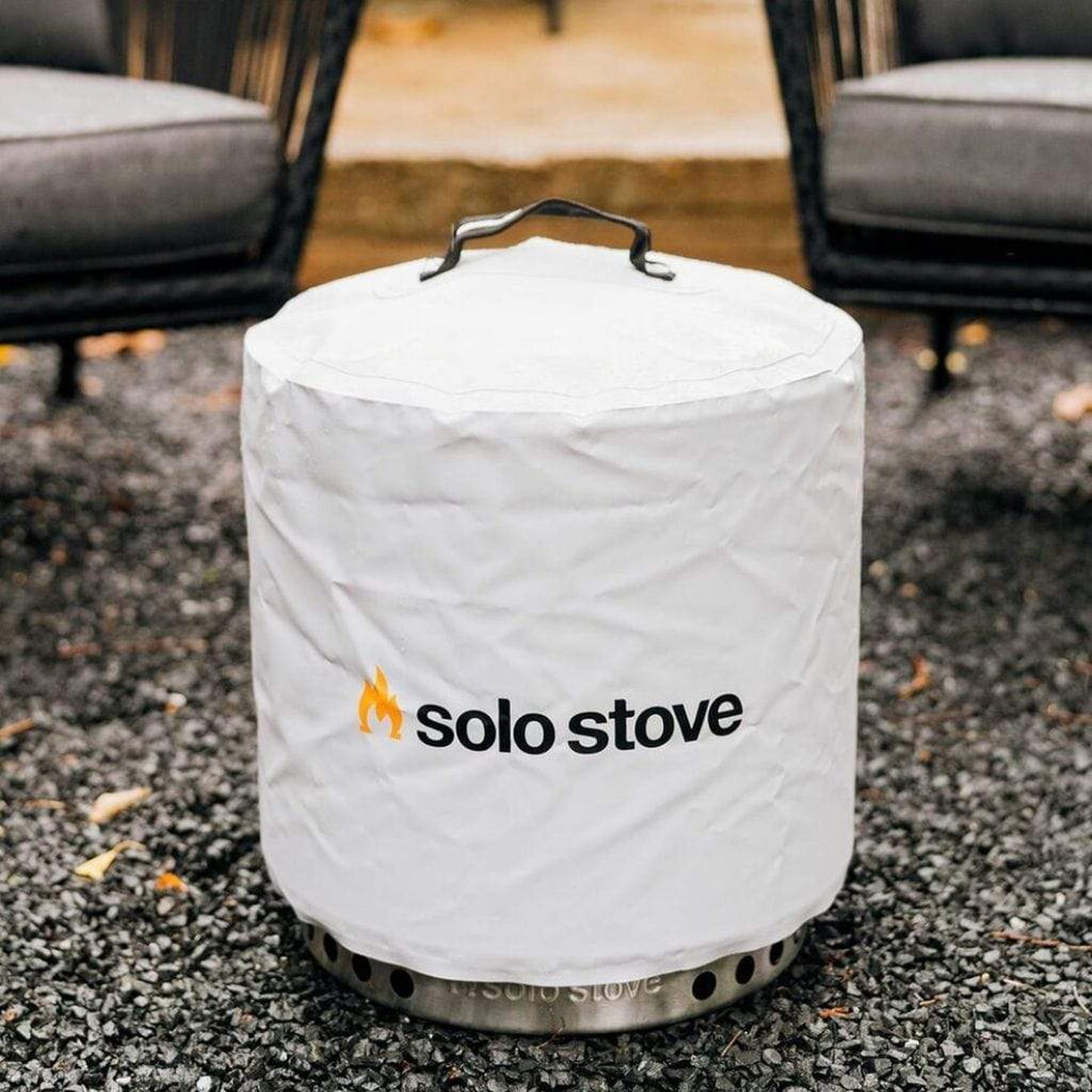 Solo Stove 15" Stainless Steel Ranger Backyard Bundle