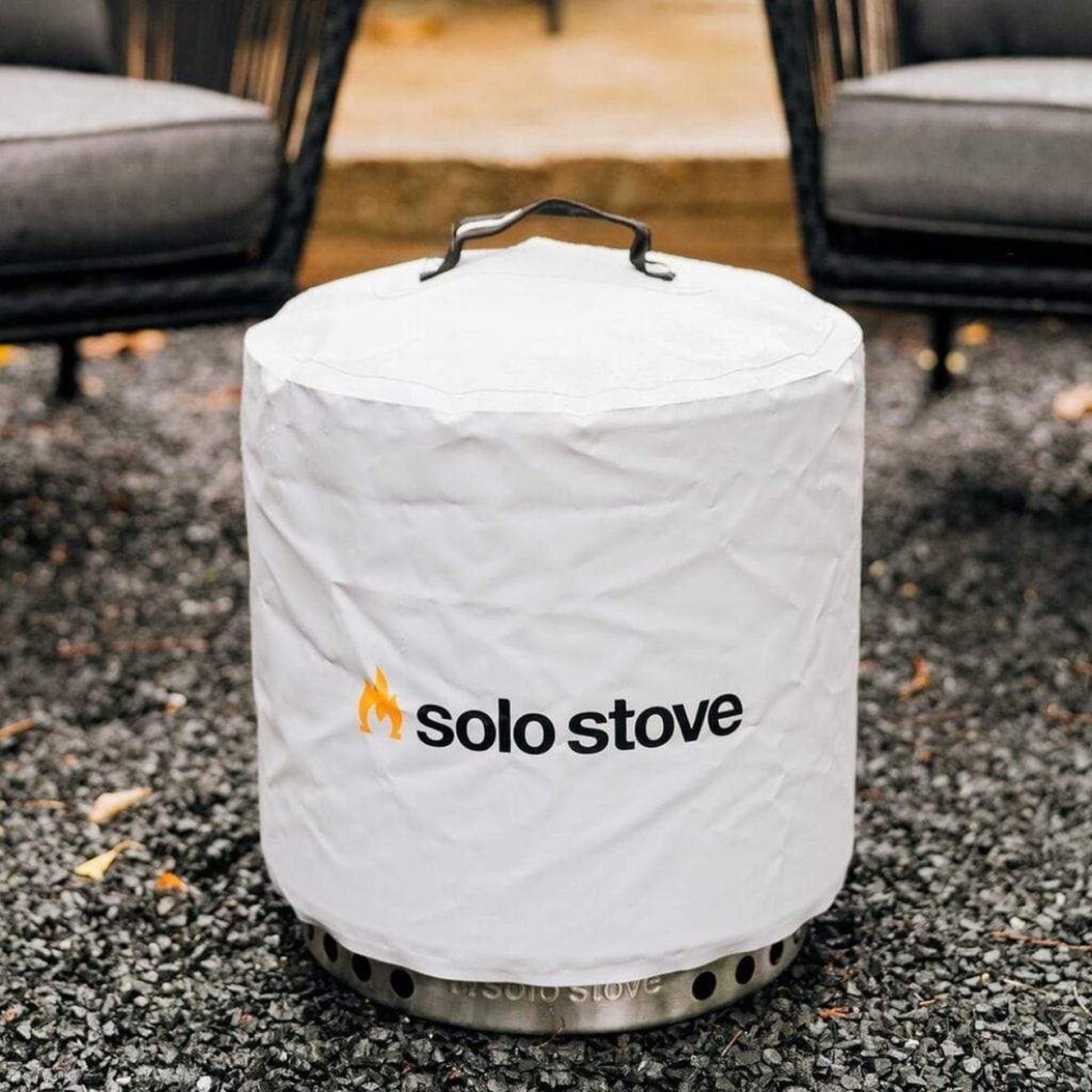 Solo Stove 15" Stainless Steel Ranger Backyard Bundle