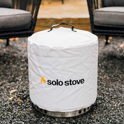 Solo Stove 15" Stainless Steel Ranger Backyard Bundle