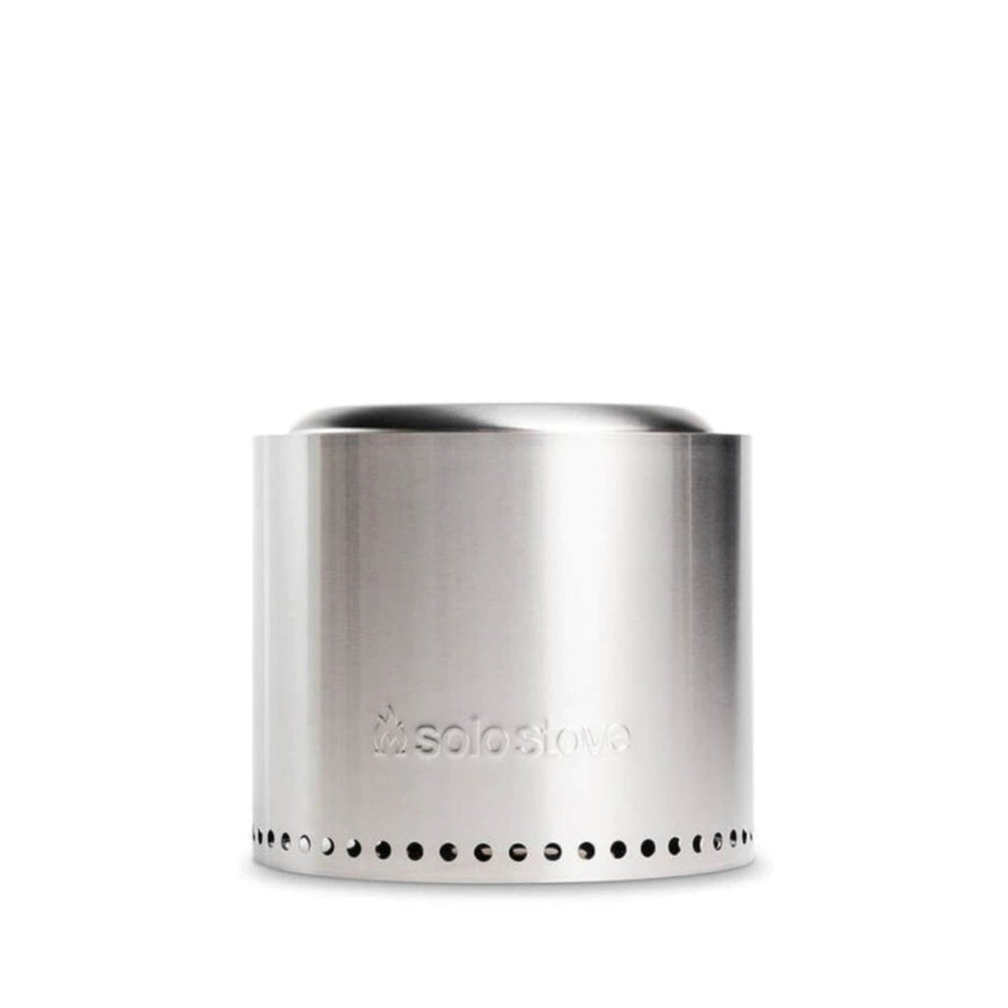 Solo Stove 15" Stainless Steel Ranger Wood Burning Fire Pit with Stand