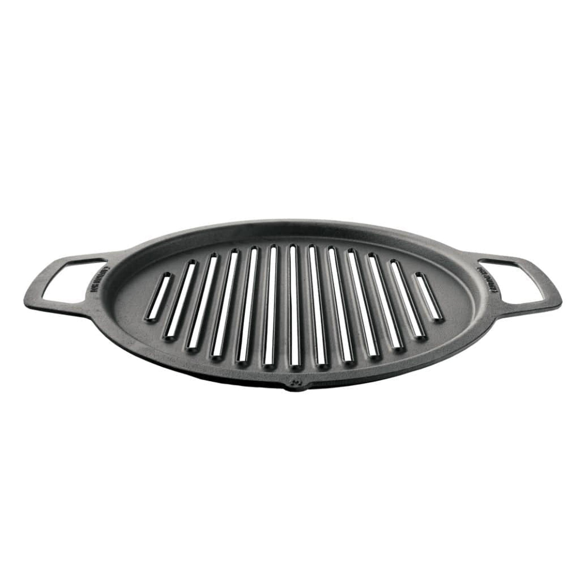 Solo Stove 17" Bonfire & Yukon Cast Iron Grill Top