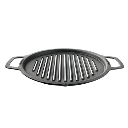 Solo Stove 17" Bonfire & Yukon Cast Iron Grill Top