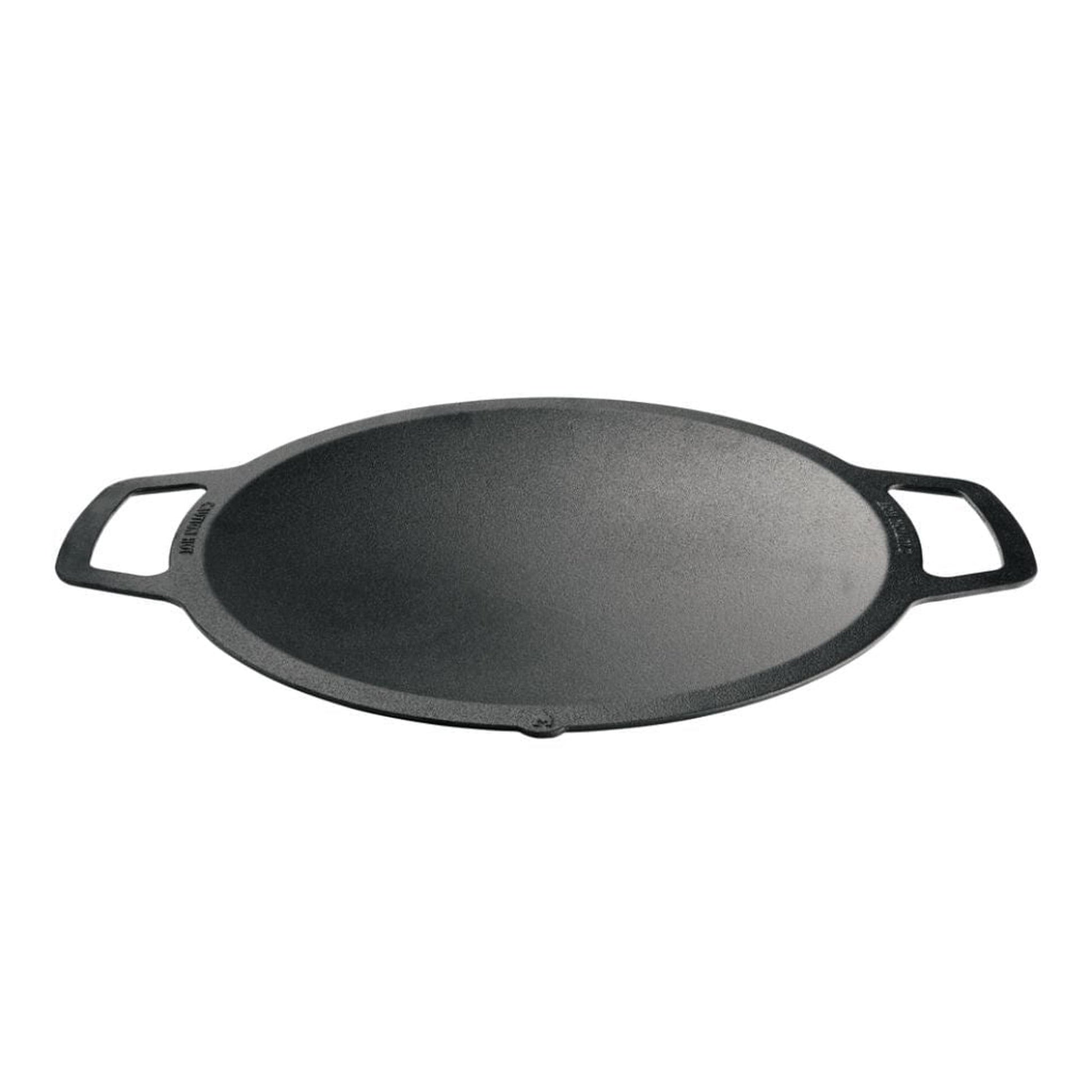 Solo Stove 18" Bonfire & Yukon Cast Iron Wok Top