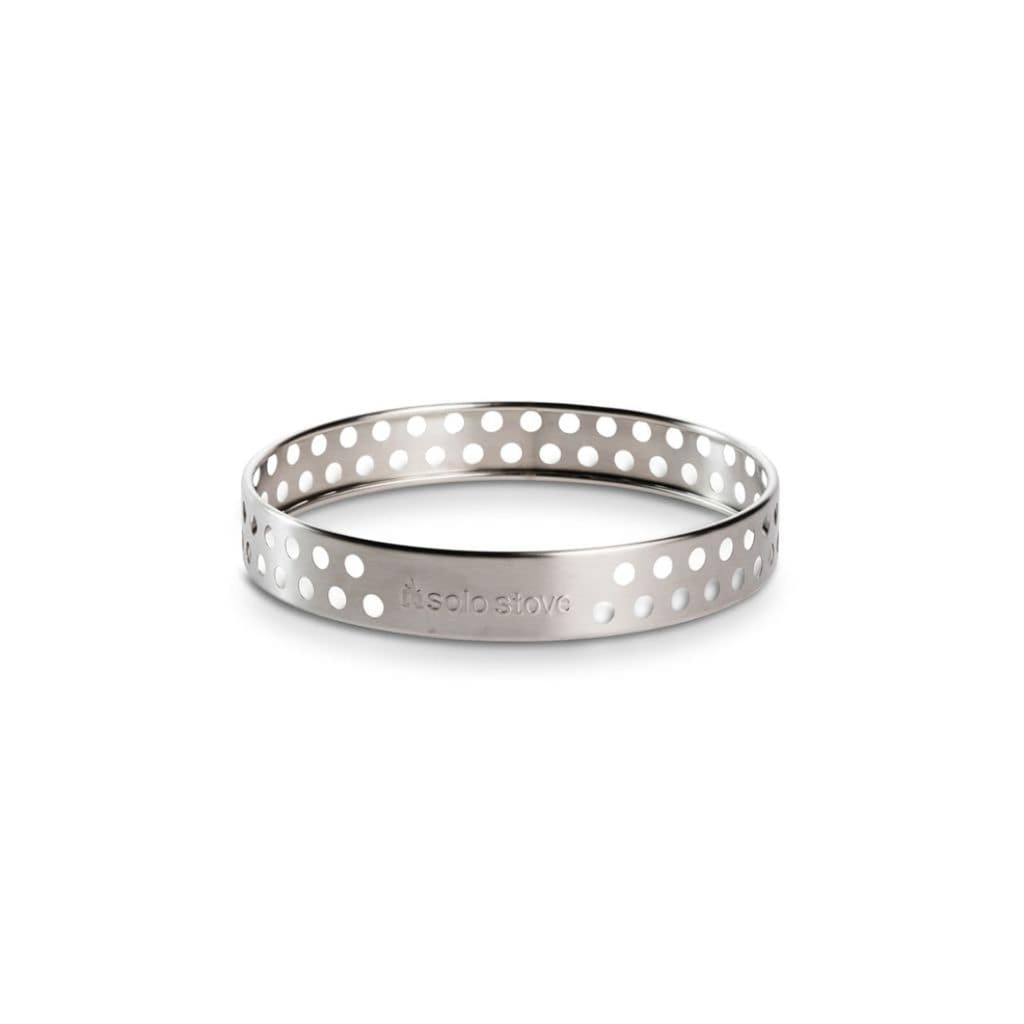 Solo Stove 19 1/2" Stainless Steel Bonfire Backyard Bundle