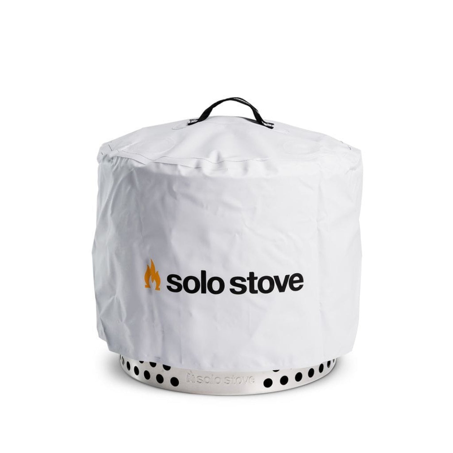 Solo Stove 19 1/2" Stainless Steel Bonfire Backyard Bundle