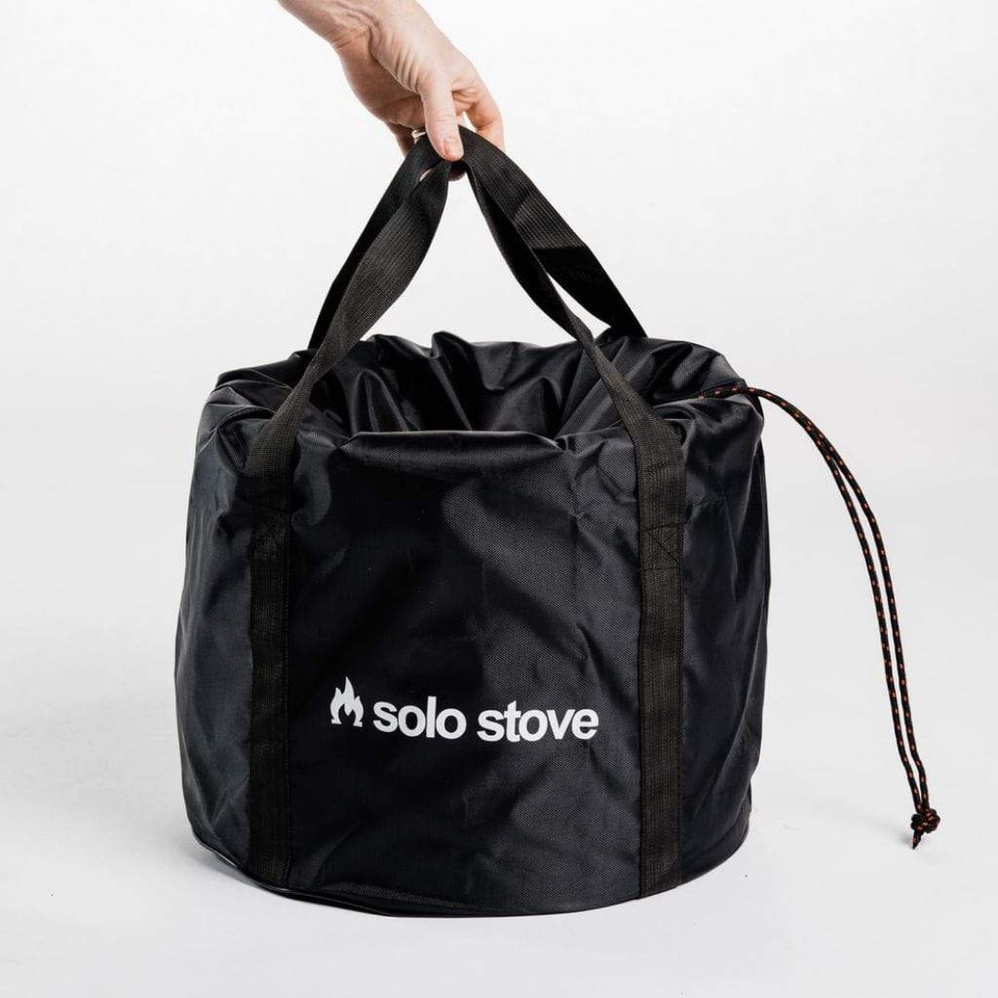 Solo Stove 19 1/2" Stainless Steel Bonfire Backyard Bundle