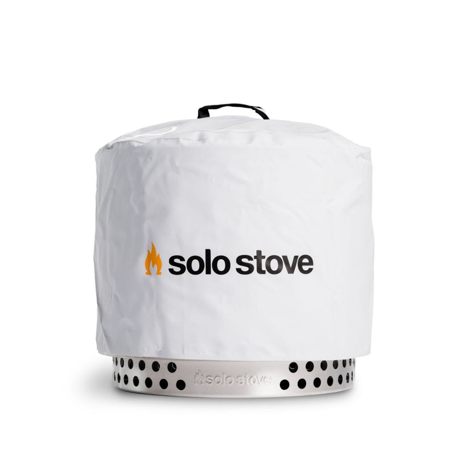 Solo Stove 19 1/2" Stainless Steel Bonfire Ultimate Bundle