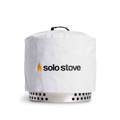 Solo Stove 19 1/2" Stainless Steel Bonfire Ultimate Bundle