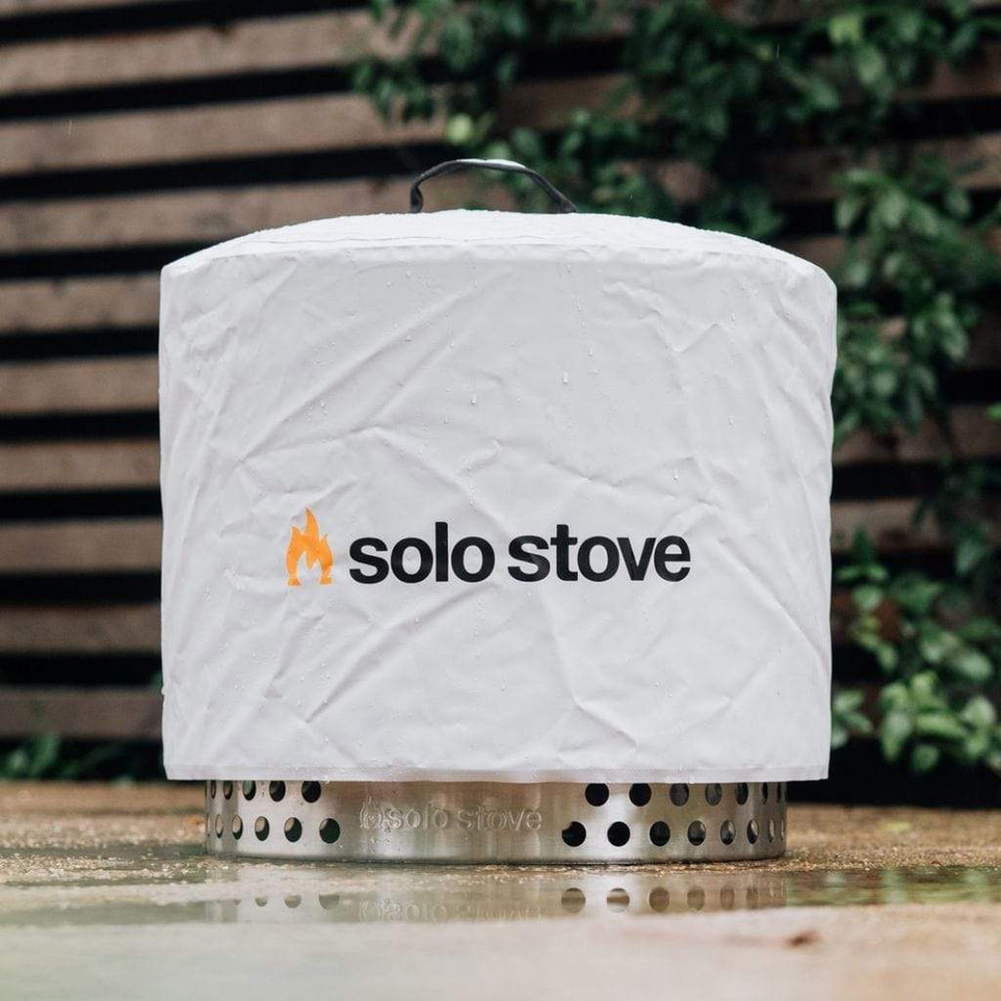 Solo Stove 19 1/2" Stainless Steel Bonfire Ultimate Bundle