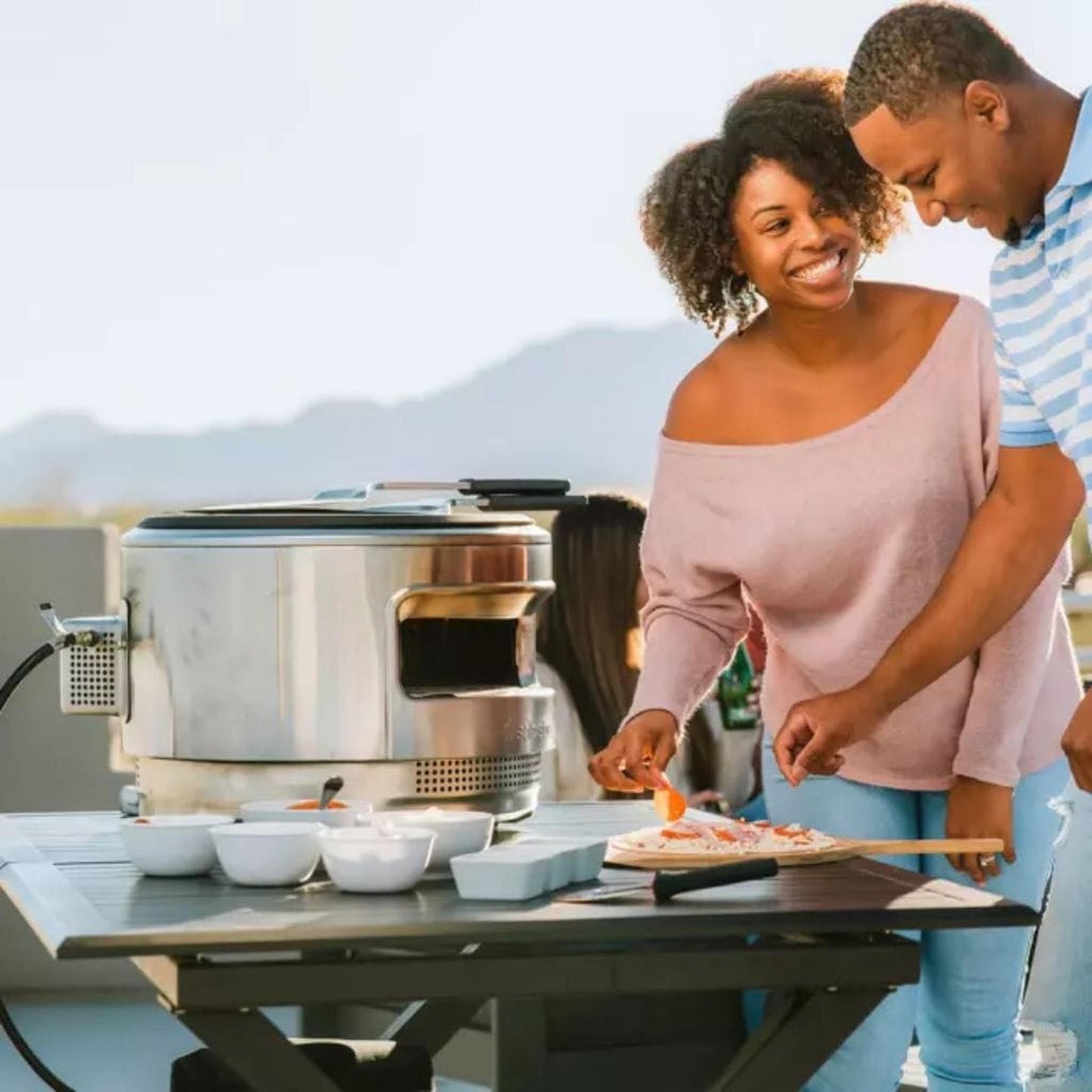 Solo Stove 20" Pi Pizza Oven