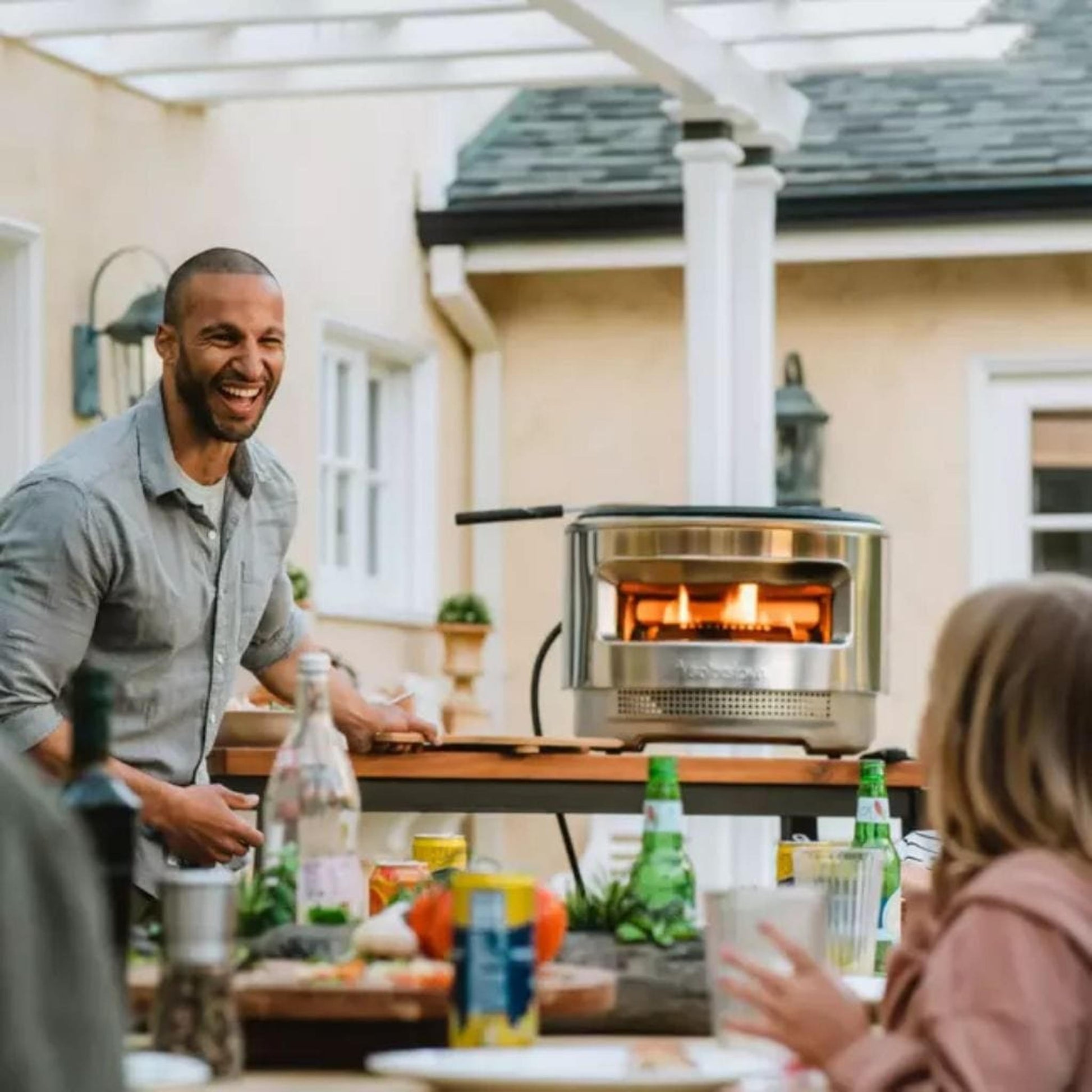 Solo Stove 20" Pi Pizza Oven