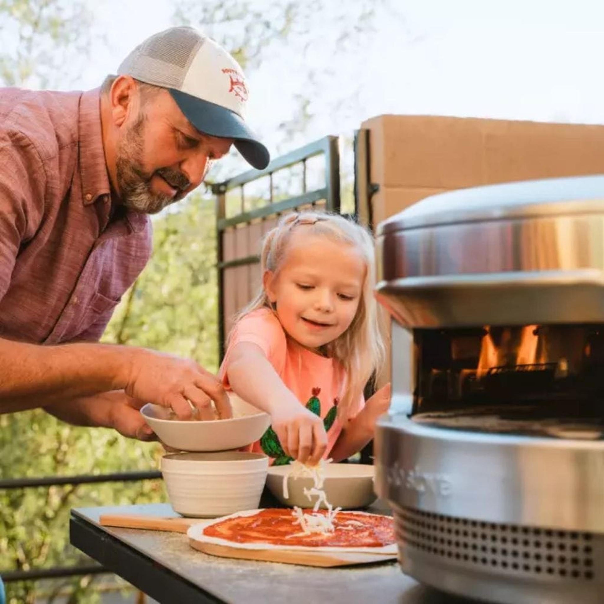 Solo Stove 20" Pi Pizza Oven