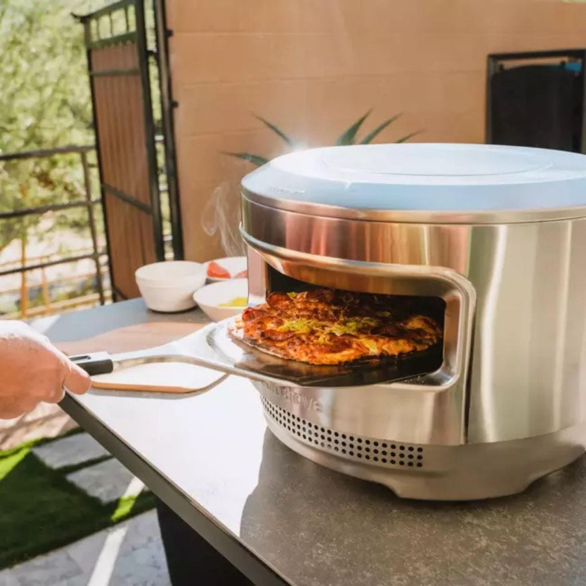 Solo Stove 20" Pi Pizza Oven