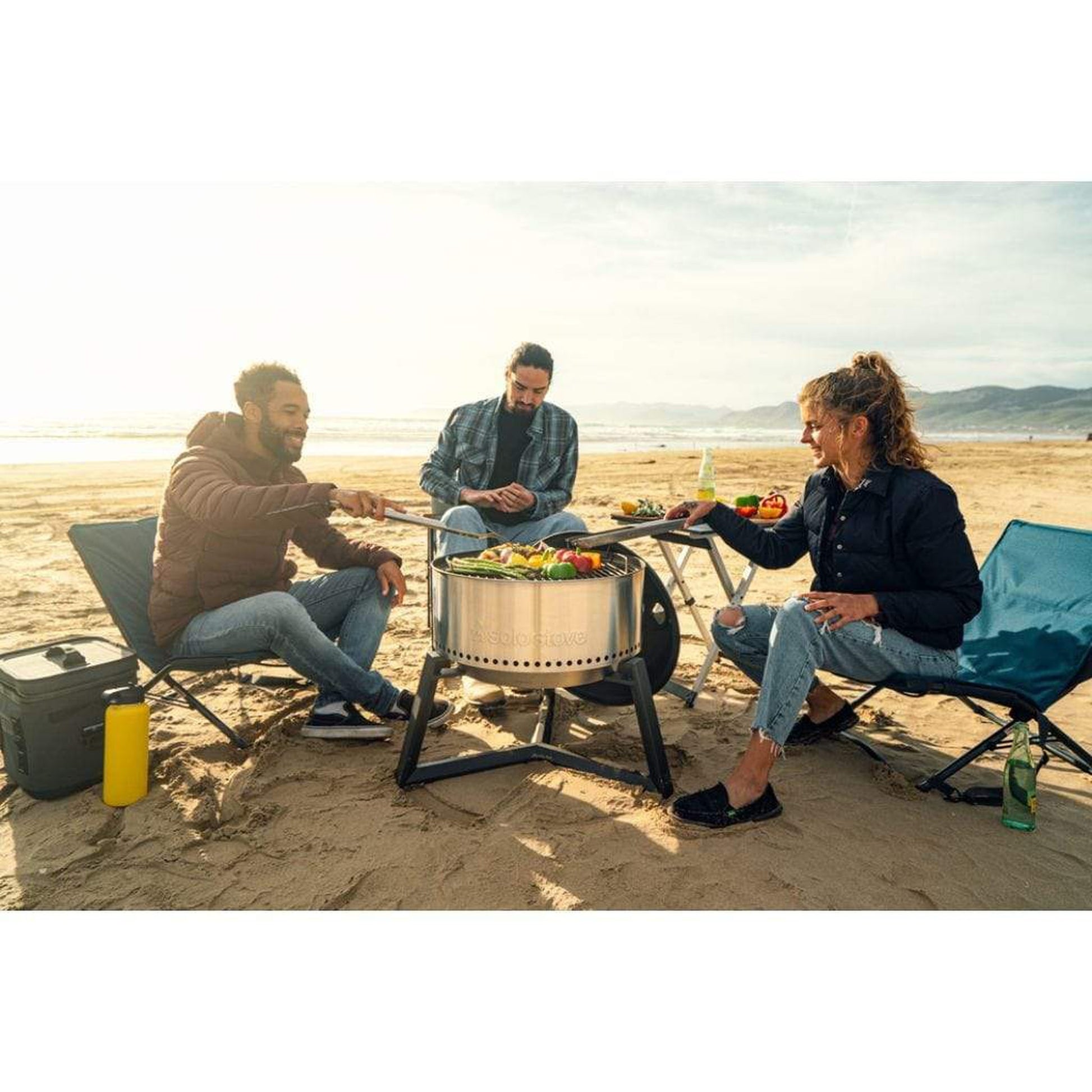 Solo Stove 22" Grill Ultimate Bundle