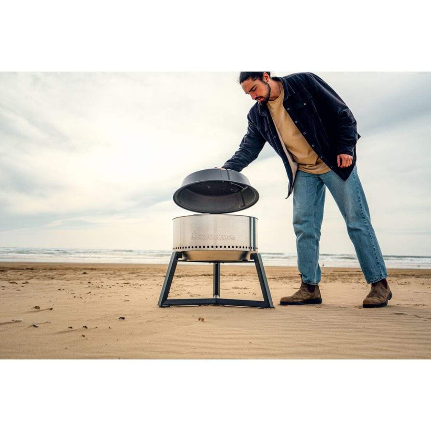 Solo Stove 22" Grill Ultimate Bundle