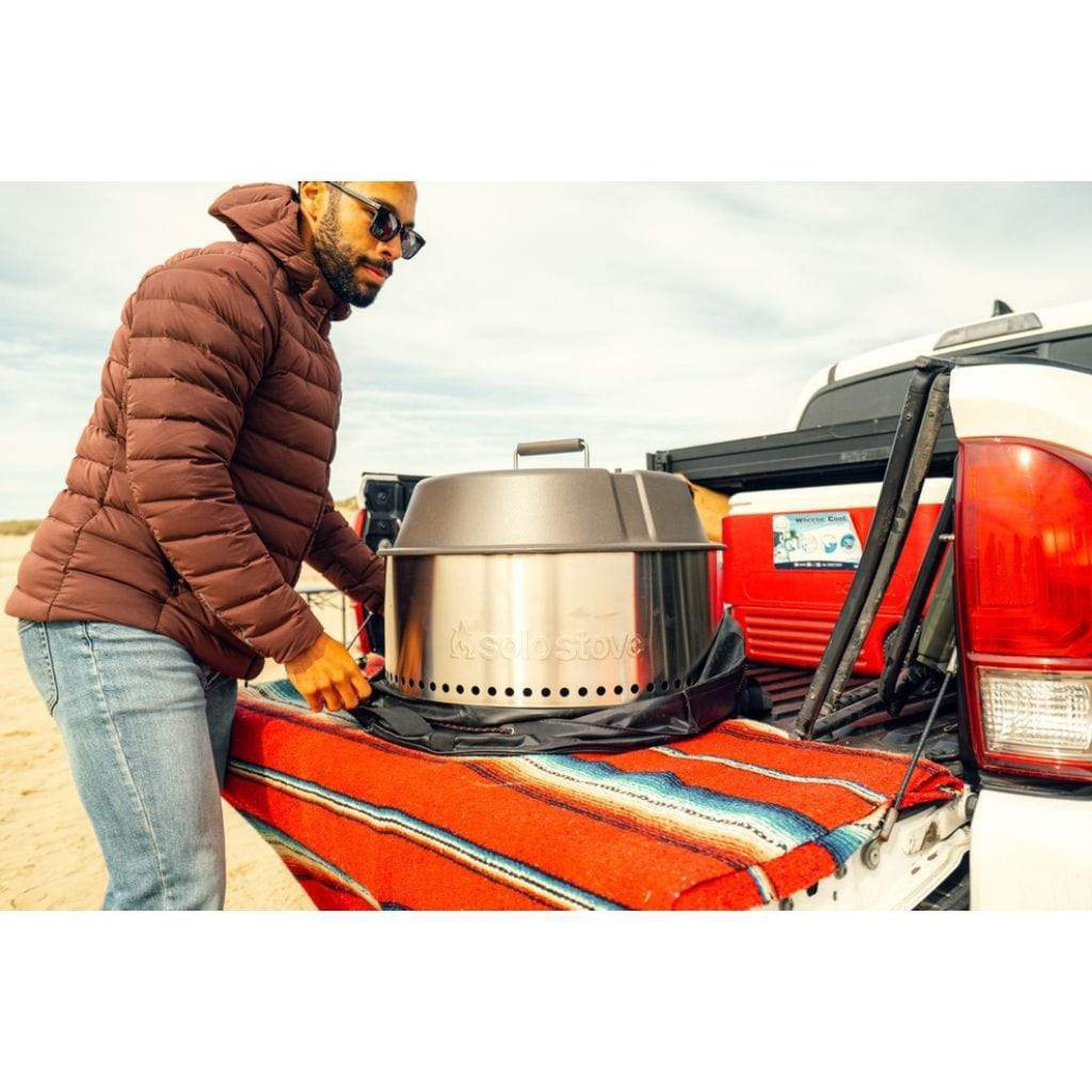 Solo Stove 22" Grill Ultimate Bundle