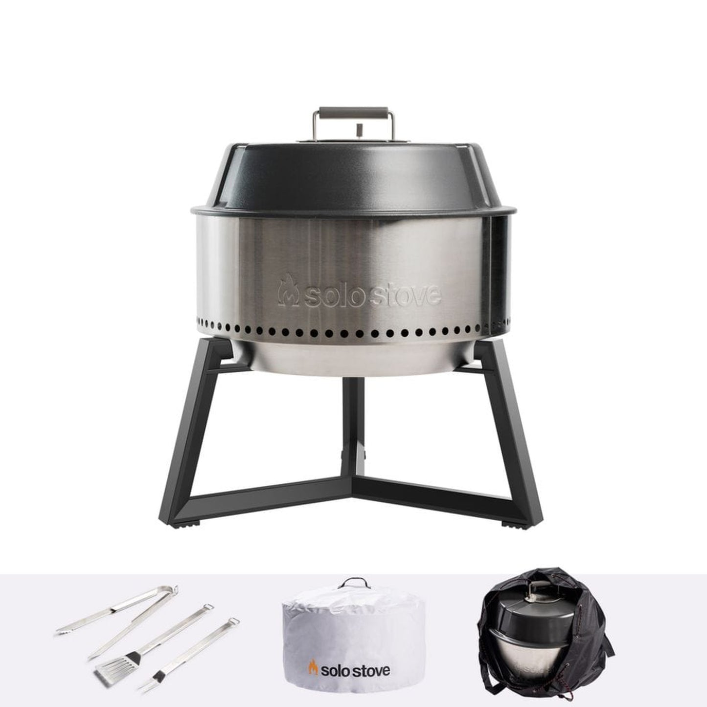 Solo Stove 22" Grill Ultimate Bundle