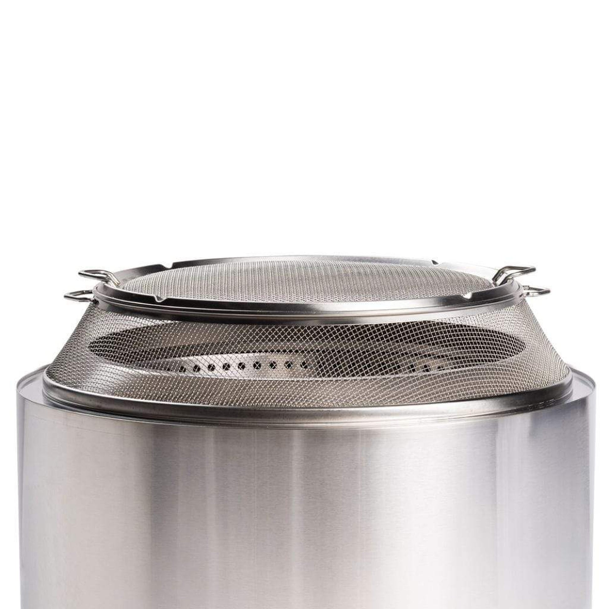 Solo Stove 27" Stainless Steel Yukon Backyard Bundle