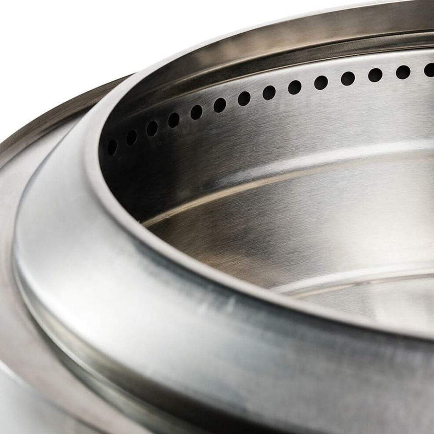 Solo Stove 27" Stainless Steel Yukon Wood Burning Fire Pit