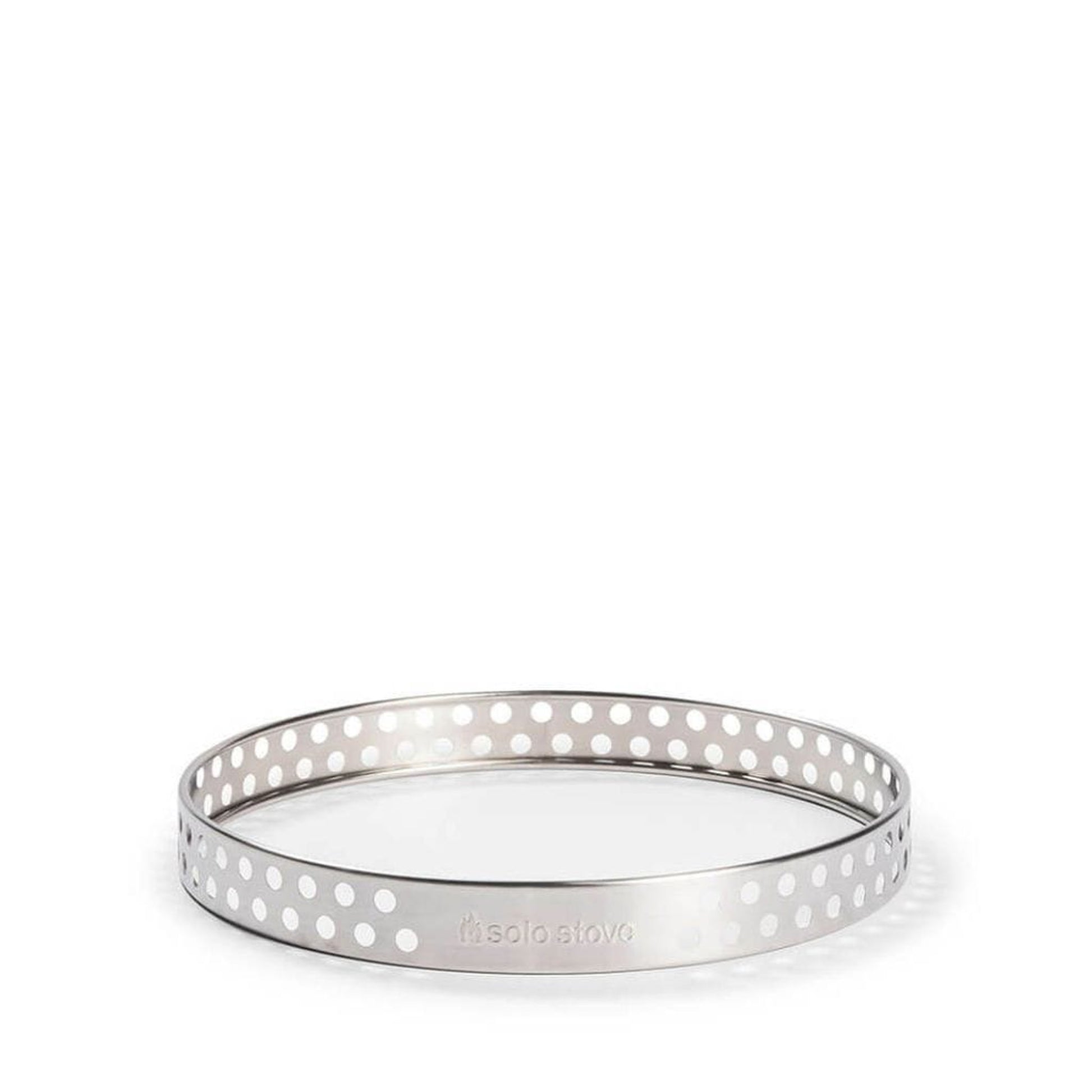 Solo Stove 27" Stainless Steel Yukon Wood Burning Fire Pit with Stand