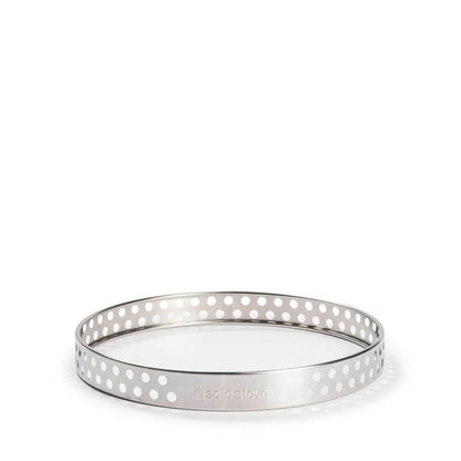 Solo Stove 27" Stainless Steel Yukon Wood Burning Fire Pit with Stand