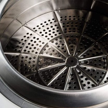 Solo Stove 27" Stainless Steel Yukon Wood Burning Fire Pit with Stand