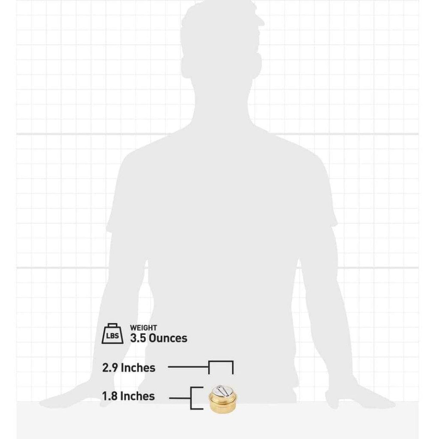 Solo Stove Alcohol Burner