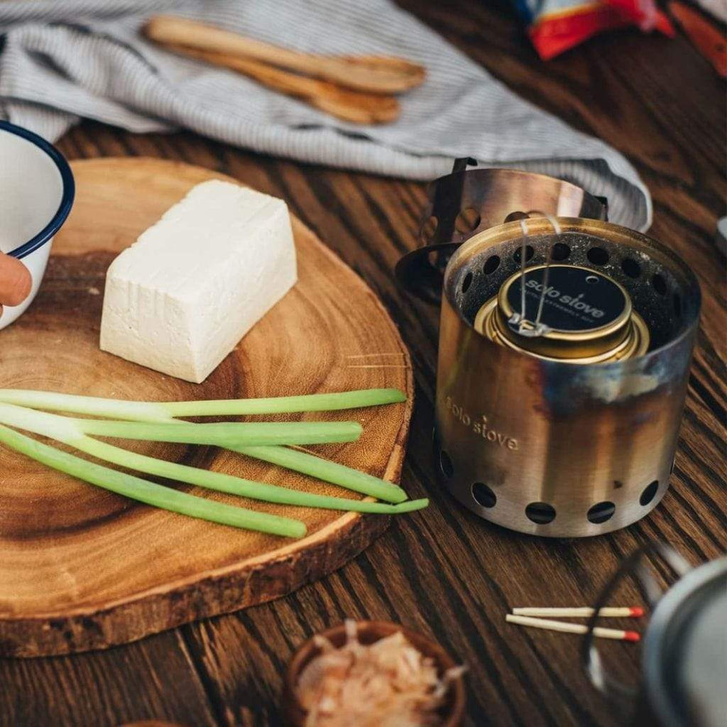 Solo Stove Alcohol Burner