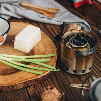 Solo Stove Alcohol Burner