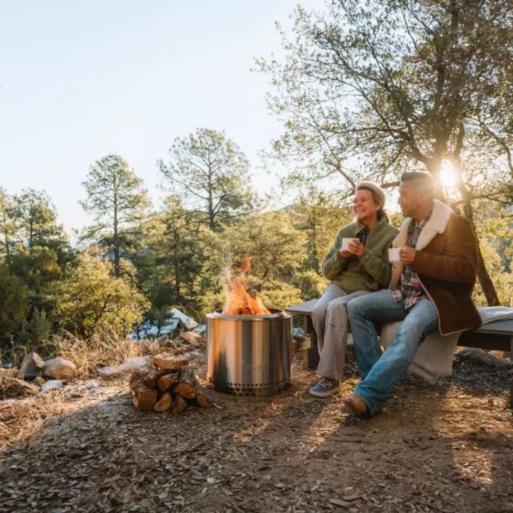 Ash Tray Solo Stove Clean Up Solo Stove Bonfire Ash Stainless