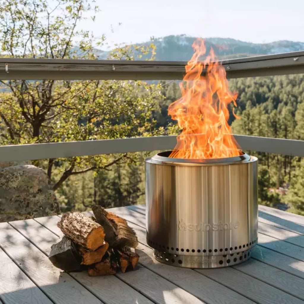 Solo Stove Bonfire Backyard Bundle 2.0 – US Fireplace Store