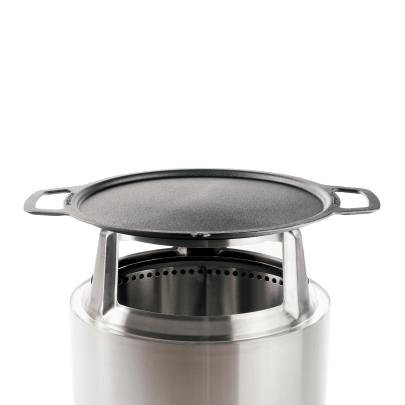Solo Stove Bonfire Cast Iron Griddle Top With Hub