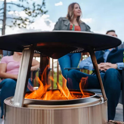 Solo Stove Bonfire Heat Deflector