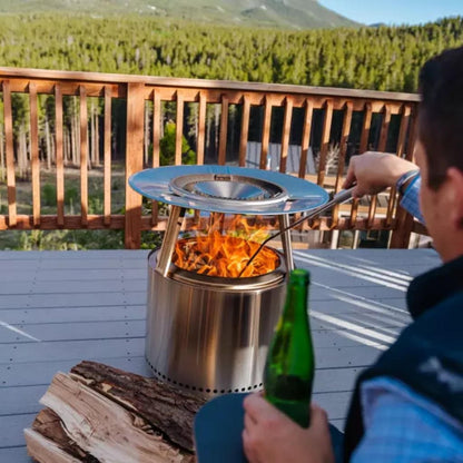 Solo Stove Bonfire Heat Deflector