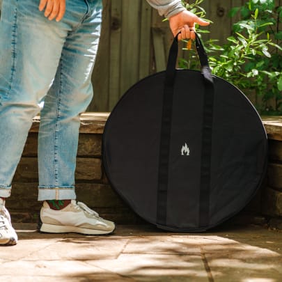 Solo Stove Yukon Heat Deflector Carry Bag