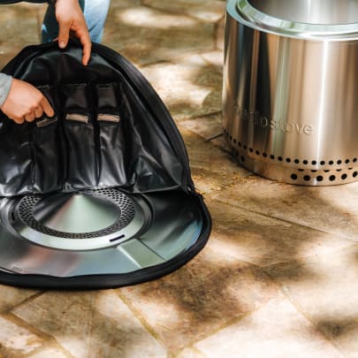 Solo Stove Yukon Heat Deflector Carry Bag