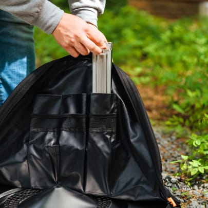 Solo Stove Yukon Heat Deflector Carry Bag