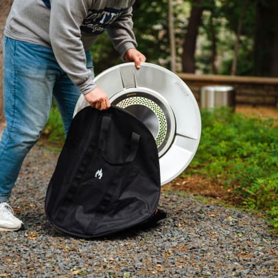 Solo Stove Yukon Heat Deflector Carry Bag