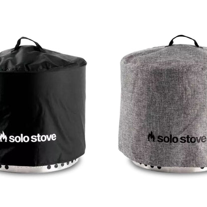 Solo Stove Bonfire Original Black Fire Pit Shelter